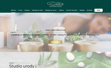 chillout-lodz.pl screenshot