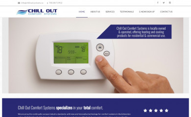 chilloutsystems.ca screenshot