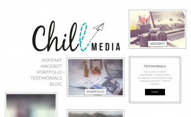 chillmedia.at screenshot