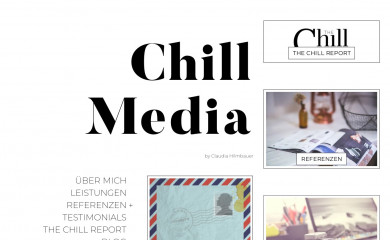 chillmedia.at screenshot