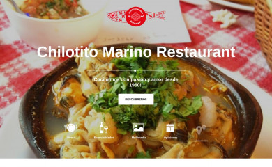 chilotitomarino.cl screenshot