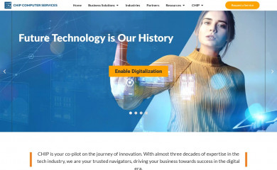 chip-net.com screenshot