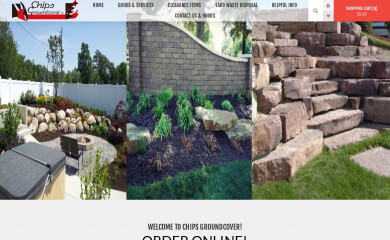 chipsgroundcover.com screenshot
