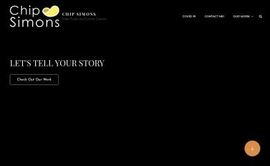 chipsimons.net screenshot