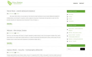 chivu-stelian.ro screenshot