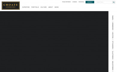 choateco.com screenshot