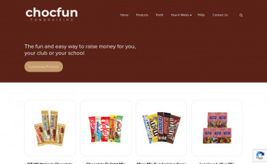 chocfun.co.nz screenshot