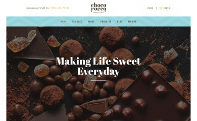 ChocoRocco screenshot