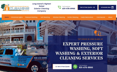 choicecleaningli.com screenshot