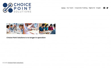 choicepoint.ca screenshot