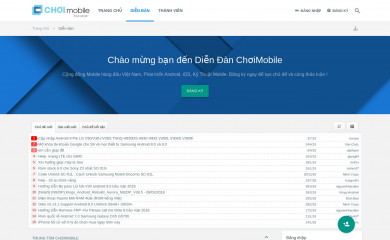 choimobile.vn screenshot