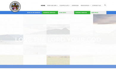 chorleyevangelicalfreechurch.org.uk screenshot