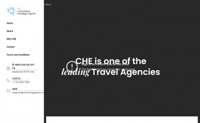 chousingexperts.com screenshot