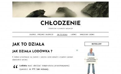 chlodnictwo.us screenshot