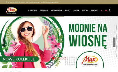 chmax.com.pl screenshot