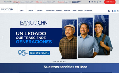 chn.com.gt screenshot