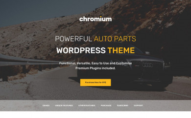 Chromium screenshot