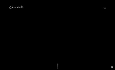 chroniclestudios.com.au screenshot