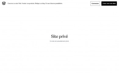 chroniquesdunecm.com screenshot