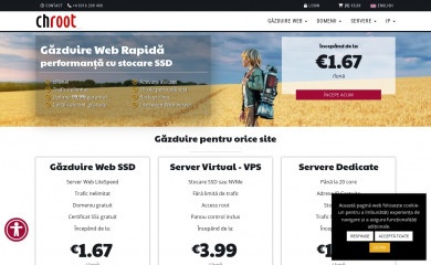 chroot.ro screenshot