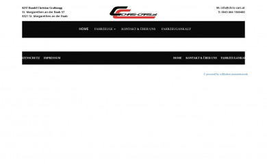 chris-cars.at screenshot