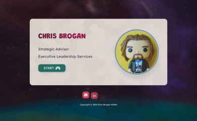 chrisbrogan.com screenshot