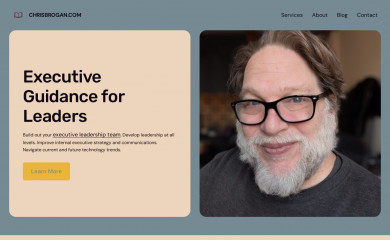 chrisbrogan.com screenshot