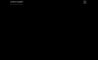 chrisouimet.ca screenshot