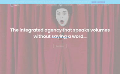 chriswallcreative.co.uk screenshot