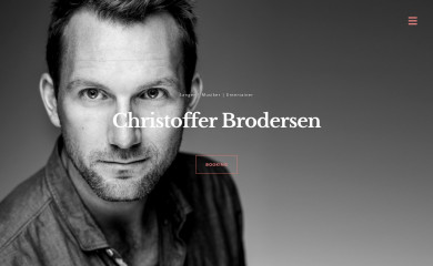 christofferbrodersen.dk screenshot