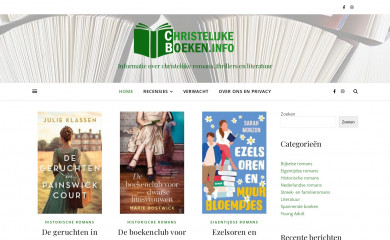 christelijkeboeken.info screenshot