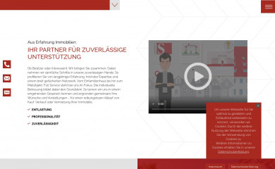 christian-maria-sauer-immobilien.net screenshot