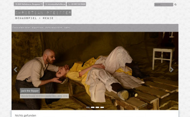 christian-pfeiffer.co.at screenshot