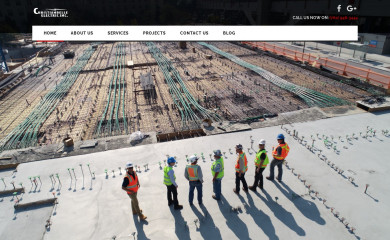 christianbelle.com screenshot