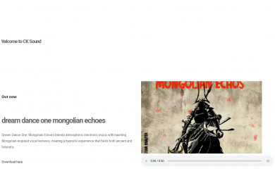christiankrauter.com screenshot