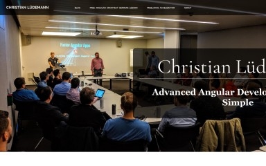 http://christianlydemann.com screenshot