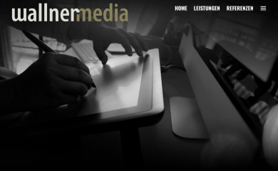 christianwallner.at screenshot