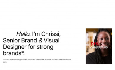 christinamauel.de screenshot