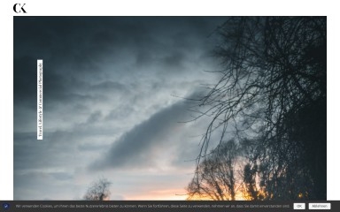 christinakse.com screenshot