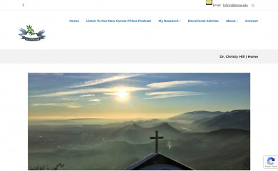 christy-hill.com screenshot