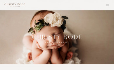 christybode.com screenshot