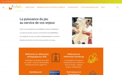 chrysalude.fr screenshot