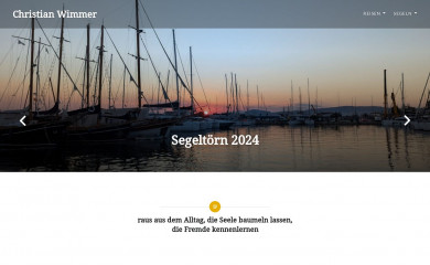 chwimmer.at screenshot