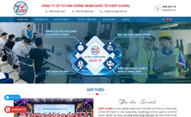 chungchiquocte.com.vn screenshot