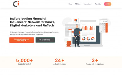 ci.money screenshot