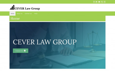 cicever.com screenshot