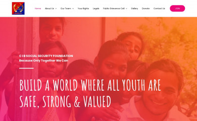 cibindia.net screenshot