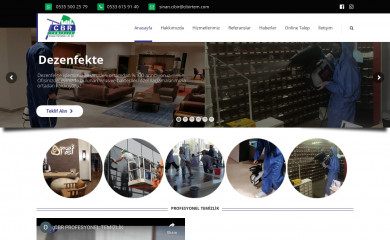 cibirtem.com screenshot