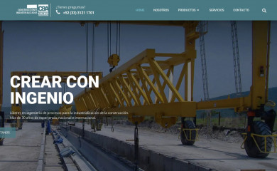 cic8a.com.mx screenshot