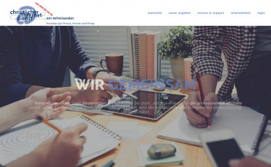 cid.net screenshot